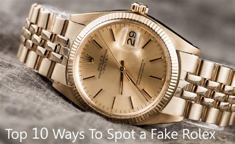 how to take a fake rolex apart|spotting a fake rolex.